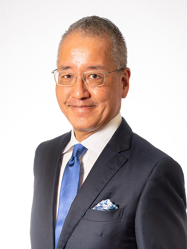 CEO, Hiroyuki Sakai