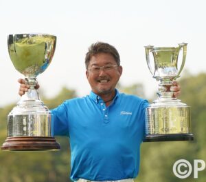 画像参照元：第60回日本プロゴルフシニア選手権大会 住友商事・サミットカップウェブページ
