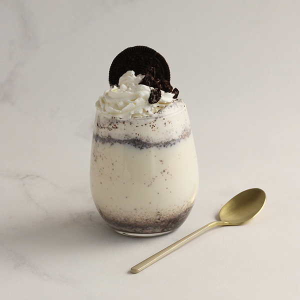 クッキー&ミルク