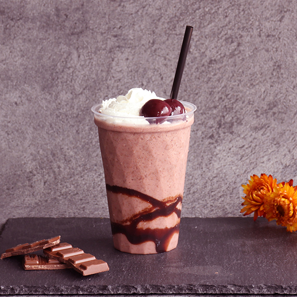 ショコラダークチェリーフラッペ